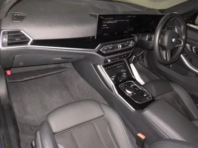 BMW 3-Series  с аукциона в Японии