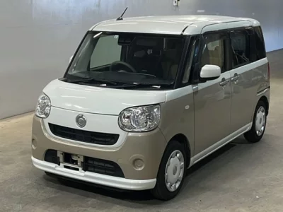 Daihatsu MOVE CANBUS