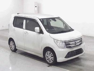 Mazda FLAIR  с аукциона в Японии