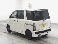 Daihatsu Atrai Wagon лот № 185 оценка 3.5  с аукциона в Японии 1