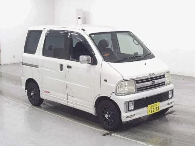 Daihatsu Atrai Wagon  с аукциона в Японии