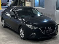 Mazda AXELA лот № 145 оценка 3.5  с аукциона в Японии 3