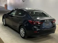 Mazda AXELA лот № 145 оценка 3.5  с аукциона в Японии 1