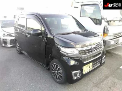 Honda N WGN