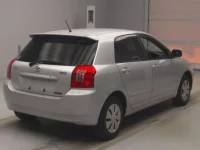 Toyota COROLLA RUNX лот № 80640 оценка RA  с аукциона в Японии 1