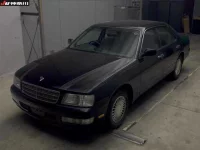 Nissan GLORIA лот № 6051 оценка 4  с аукциона в Японии 2