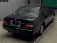 Nissan GLORIA лот № 6051 оценка 4  с аукциона в Японии 3