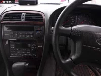 Nissan GLORIA лот № 6051 оценка 4  с аукциона в Японии 5
