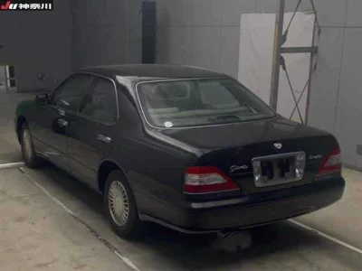 Nissan GLORIA  с аукциона в Японии