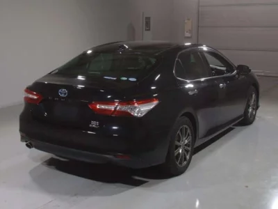 Toyota CAMRY  с аукциона в Японии