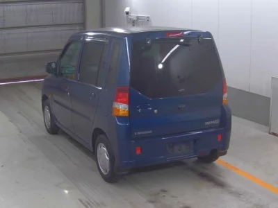 Mitsubishi TOPPO BJ  с аукциона в Японии