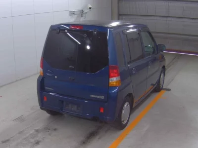 Mitsubishi TOPPO BJ  с аукциона в Японии