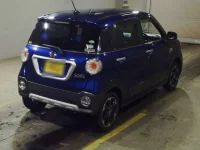 Daihatsu Cast лот № 3056 оценка 4  с аукциона в Японии 1