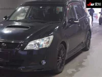 Subaru EXIGA лот № 30052 оценка 3.5  с аукциона в Японии 6