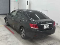 Toyota ALLION лот № 30145 оценка X  с аукциона в Японии 1