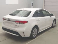 Toyota COROLLA лот № 72038 оценка 3.5  с аукциона в Японии 1