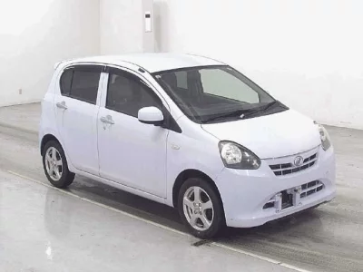 Daihatsu MIRA E S