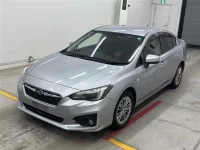 Subaru IMPREZA G4 лот № 30146 оценка 3.5  с аукциона в Японии 3