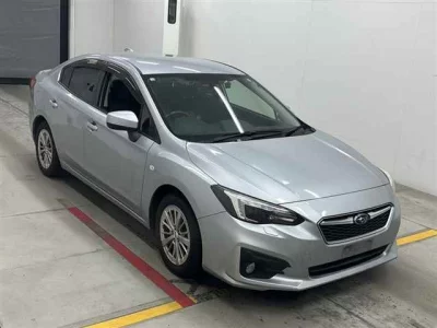 Subaru IMPREZA G4  с аукциона в Японии