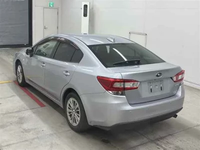Subaru IMPREZA G4  с аукциона в Японии