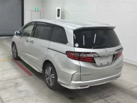 Honda ODYSSEY лот № 30147 оценка 3.5  с аукциона в Японии 1