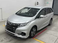 Honda ODYSSEY лот № 30147 оценка 3.5  с аукциона в Японии 3