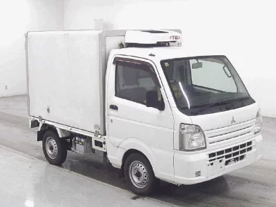 Mitsubishi MINICAB TRUCK  с аукциона в Японии