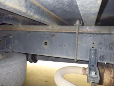 Hino RANGER  с аукциона в Японии