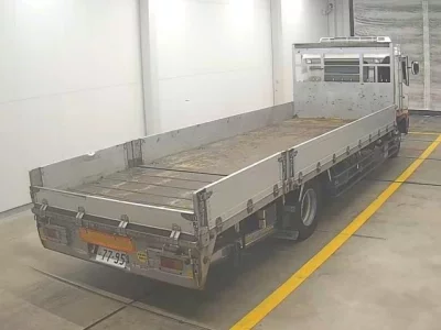 Hino RANGER  с аукциона в Японии