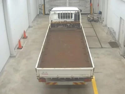 Hino RANGER  с аукциона в Японии