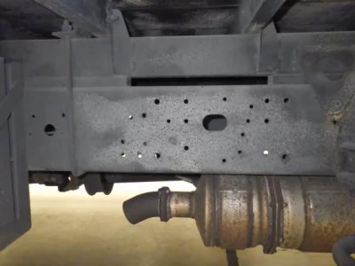 Hino RANGER  с аукциона в Японии