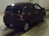 Daihatsu MIRA E S лот № 3057 оценка 5  с аукциона в Японии 1