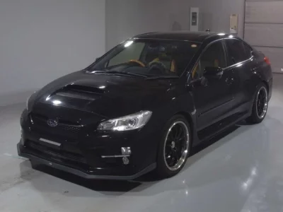 Subaru WRX