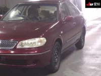 Nissan SYLPHY лот № 30058 оценка 3.5  с аукциона в Японии 6
