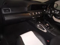 Mercedes-Benz GLE-Class лот № 586 оценка 4.5  с аукциона в Японии 2