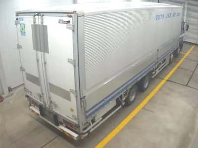 Nissan UD SERIES  с аукциона в Японии