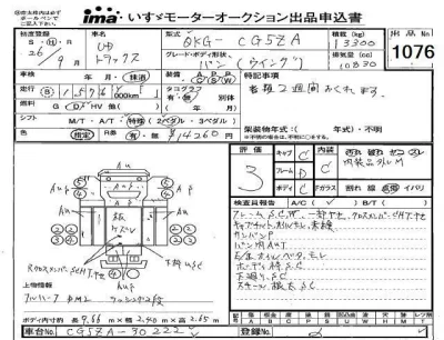 Nissan UD SERIES  с аукциона в Японии