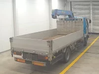 Mitsubishi FUSO FIGHTER лот № 1075 оценка 3.5  с аукциона в Японии 1