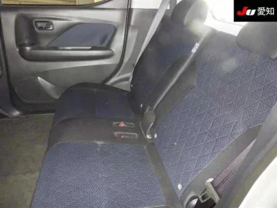 Mitsubishi EK X  с аукциона в Японии