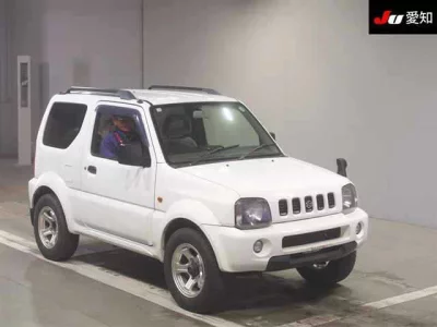 Suzuki JIMNY WIDE