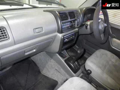Suzuki JIMNY WIDE