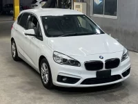 BMW 2-Series лот № 157 оценка 3.5  с аукциона в Японии 3