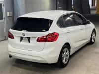 BMW 2-Series лот № 157 оценка 3.5  с аукциона в Японии 4