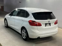 BMW 2-Series лот № 157 оценка 3.5  с аукциона в Японии 1