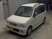Daihatsu MOVE лот № 6060 оценка 3.5  с аукциона в Японии 2