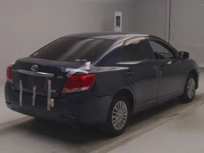 Toyota ALLION  с аукциона в Японии