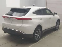 Toyota HARRIER лот № 72046 оценка 5  с аукциона в Японии 1
