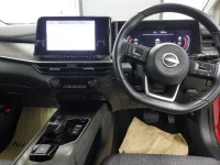 Nissan AURA лот № 1010 оценка 4.5  с аукциона в Японии 4