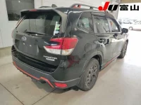 Subaru FORESTER лот № 3042 оценка R  с аукциона в Японии 4
