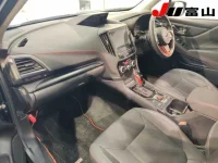 Subaru FORESTER лот № 3042 оценка R  с аукциона в Японии 2